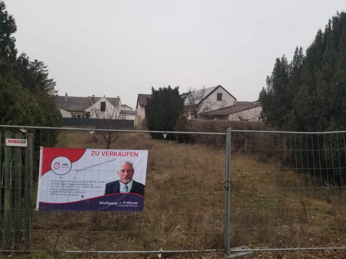 Grundstück 